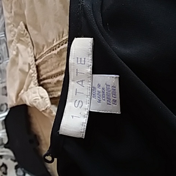 1. State crop jumpsuit - Picture 7 of 9